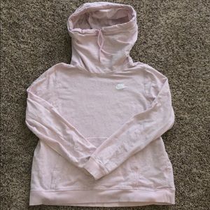 Nike Cowl Neck Hoodie